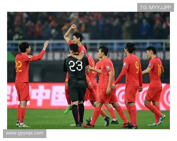 中国男足再迎关键战全队信心高涨誓夺胜利巩固世界杯出线形势 中国男足再迎关键战全队信心高涨誓夺胜利巩固世界杯出线形势