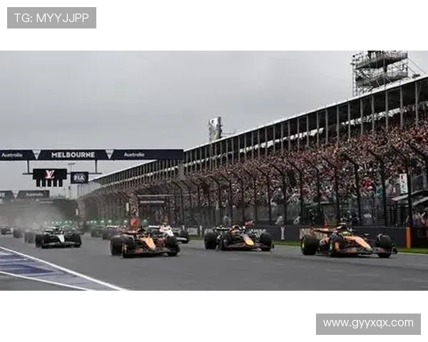 F1车队新赛季备战加速 多项技术革新或成赛场关键因素