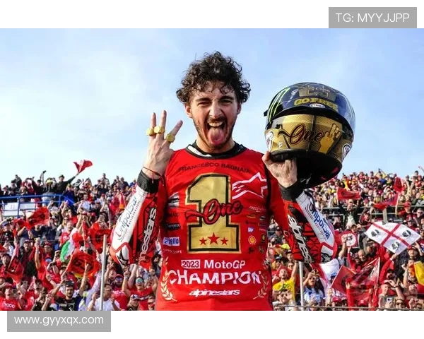 MotoGP赛季开幕战：新车手、新技术与激烈竞争为冠军争夺战注入新动力